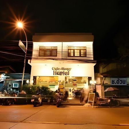 Oldie And Sleepy Hostel Udon Thani Exterior photo