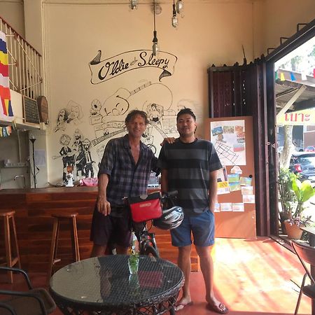 Oldie And Sleepy Hostel Udon Thani Exterior photo
