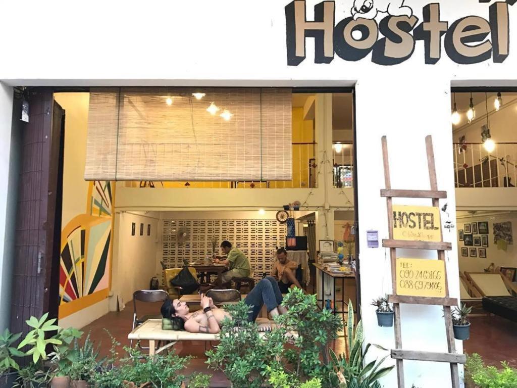 Oldie And Sleepy Hostel Udon Thani Exterior photo