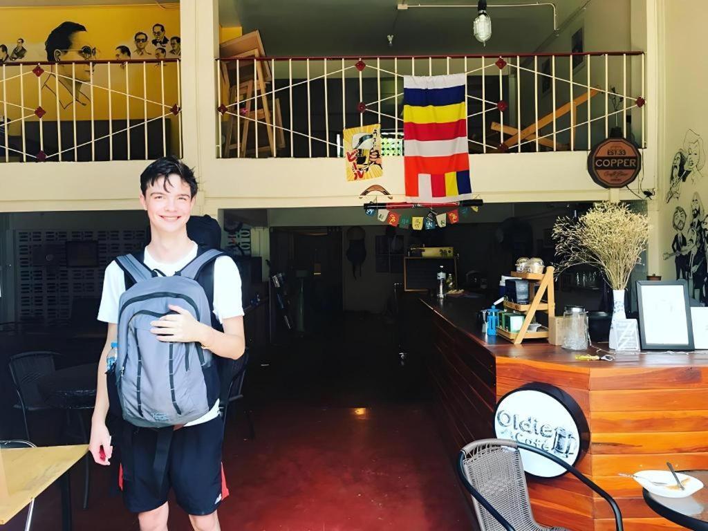 Oldie And Sleepy Hostel Udon Thani Exterior photo